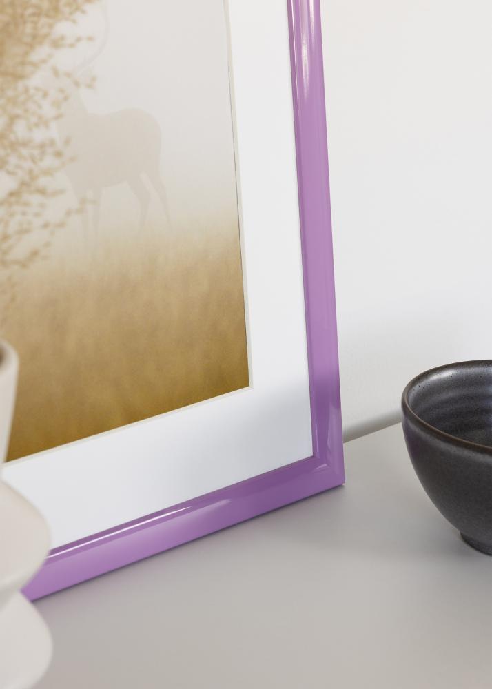 Rám Dorset Akrylové sklo Růžová 30x45 cm