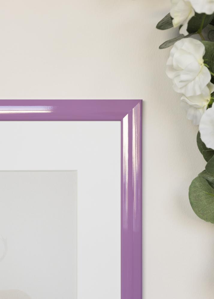 Rám Dorset Akrylové sklo Růžová 30x45 cm