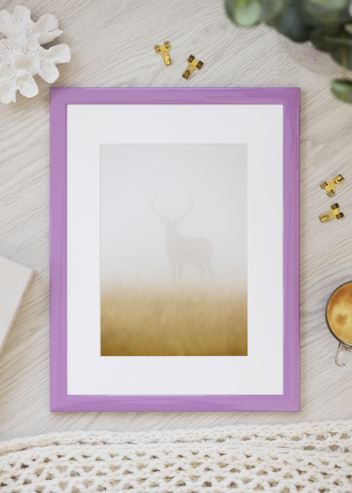 Rám Dorset Akrylové sklo Růžová 30x45 cm