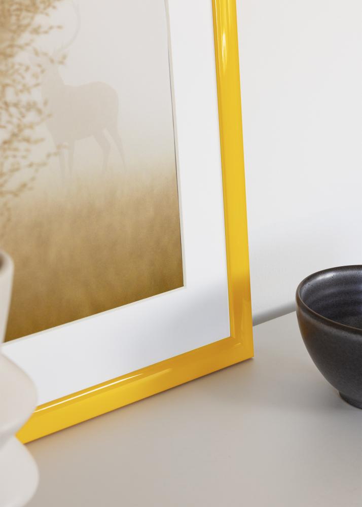 Rám Dorset Akrylové sklo Zlatá 29,7x42 cm (A3)