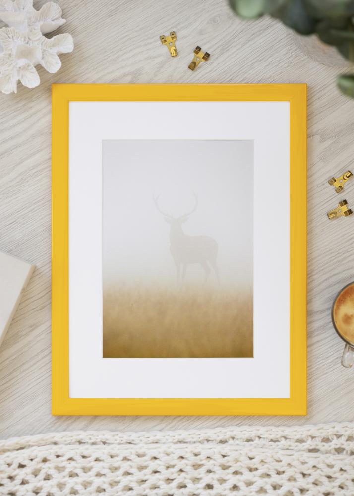 Rám Dorset Akrylové sklo Zlatá 29,7x42 cm (A3)