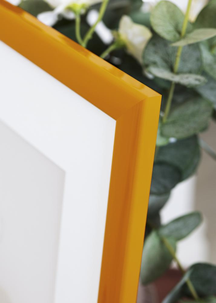Rám Dorset Akrylové sklo Oranžová 30x45 cm