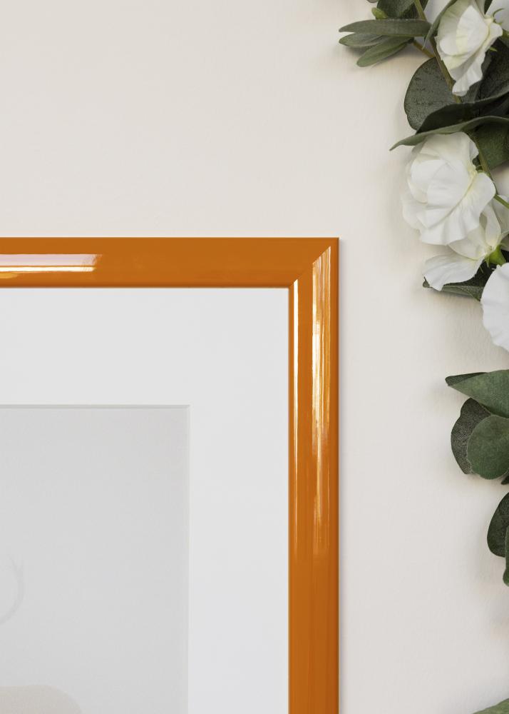 Rám Dorset Akrylové sklo Oranžová 30x45 cm