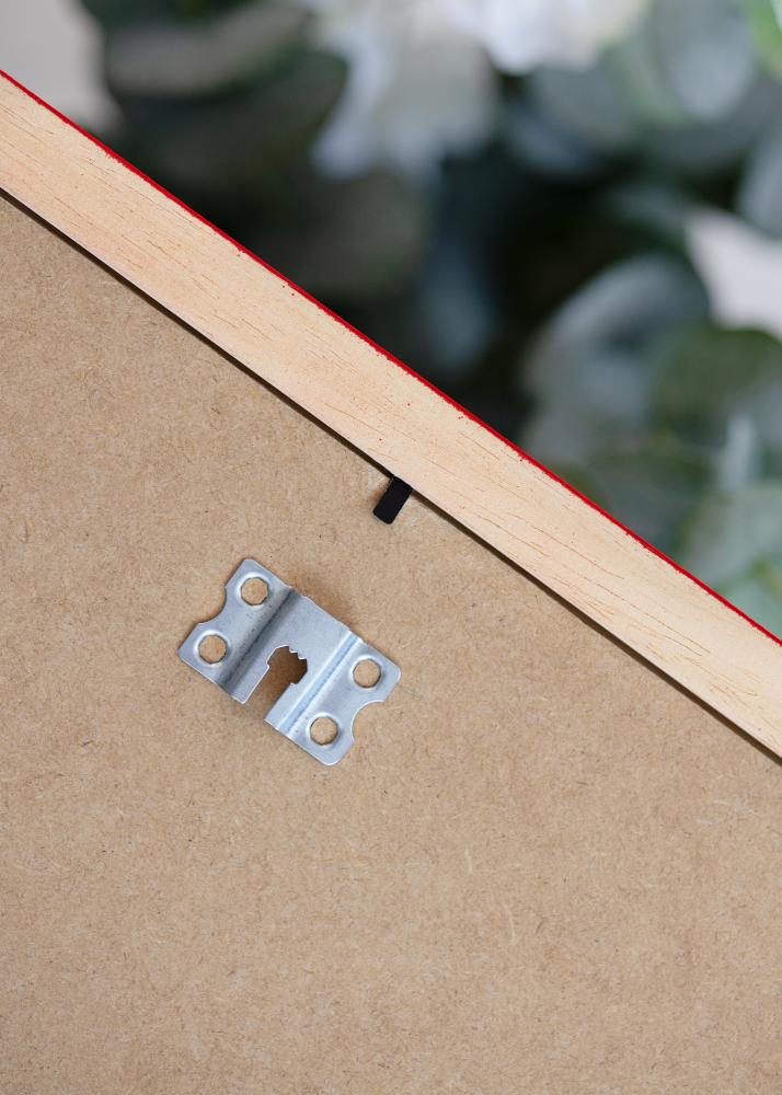 Rám Cornwall Akrylové sklo Červená 42x59,4 cm (A2)