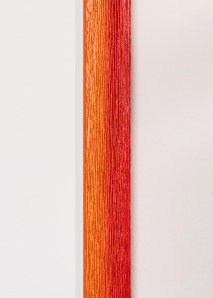 Rám Cornwall Akrylové sklo Červená 42x59,4 cm (A2)