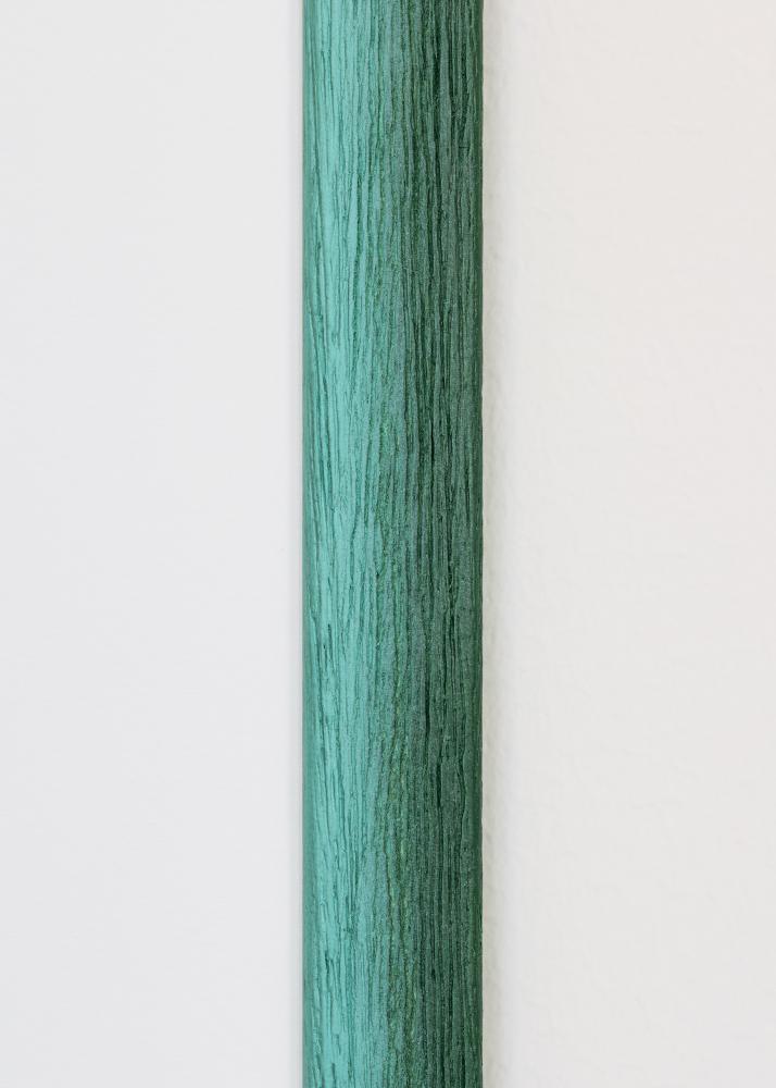 Rám Cornwall Akrylové sklo Tmavě zelená 40x50 cm