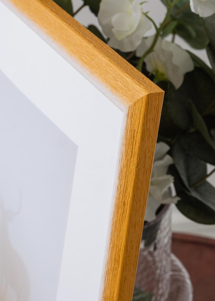 Rám Cornwall Akrylové sklo Zlatá 42x59,4 cm (A2)