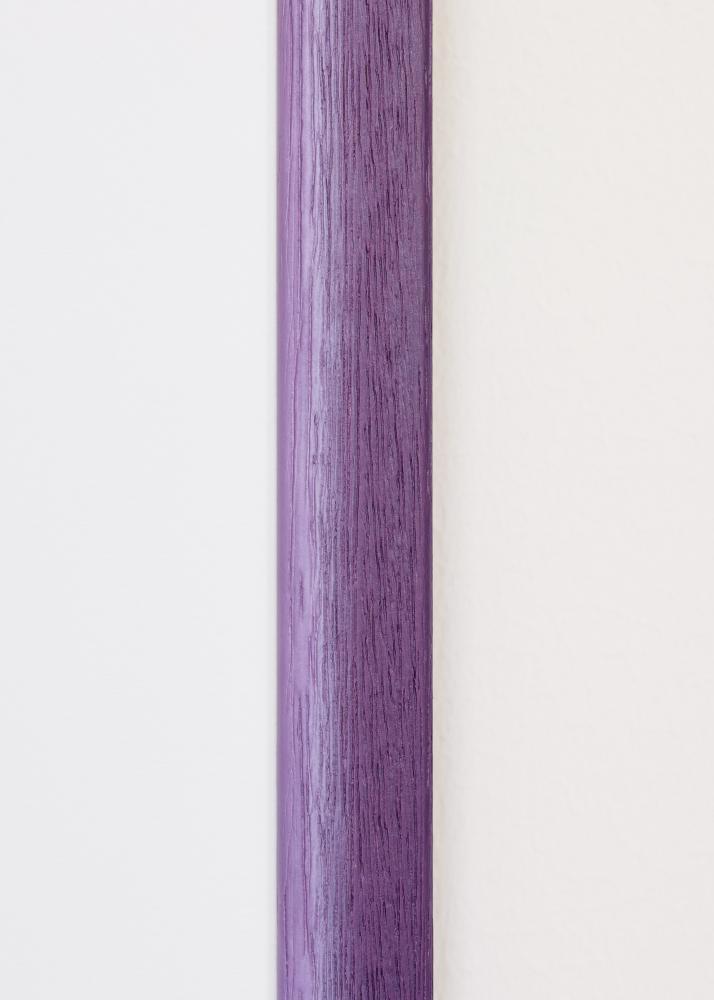 Rám Cornwall Akrylové sklo Fialová 40x50 cm