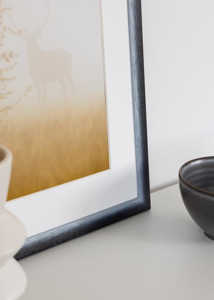 Rám Cornwall Akrylové sklo Černá 70x100 cm