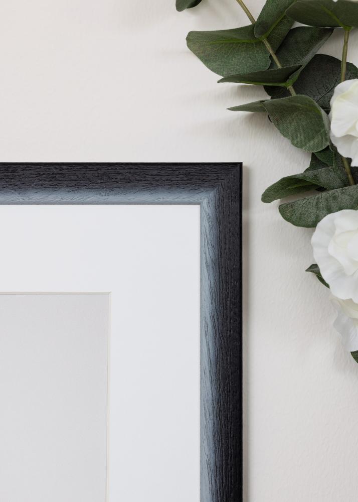 Rám Cornwall Akrylové sklo Černá 70x100 cm