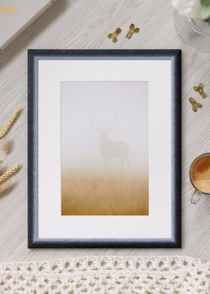 Rám Cornwall Akrylové sklo Černá 70x100 cm