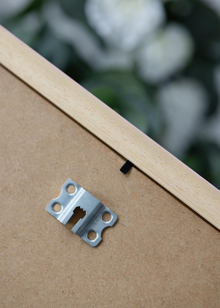 Rám Cornwall Akrylové sklo Růžová 40x50 cm