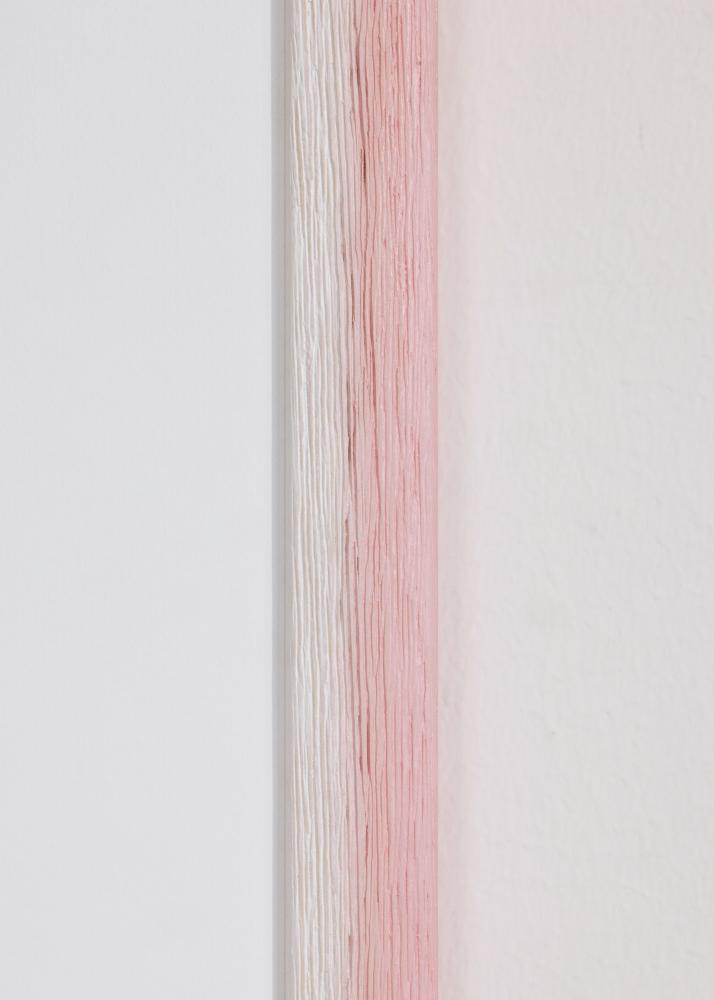 Rám Cornwall Akrylové sklo Růžová 40x50 cm