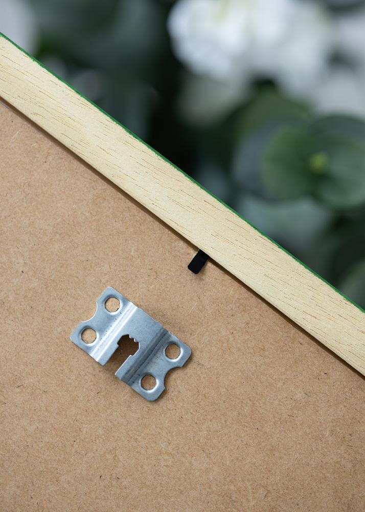 Rám Cornwall Akrylové sklo Zelená 30x30 cm