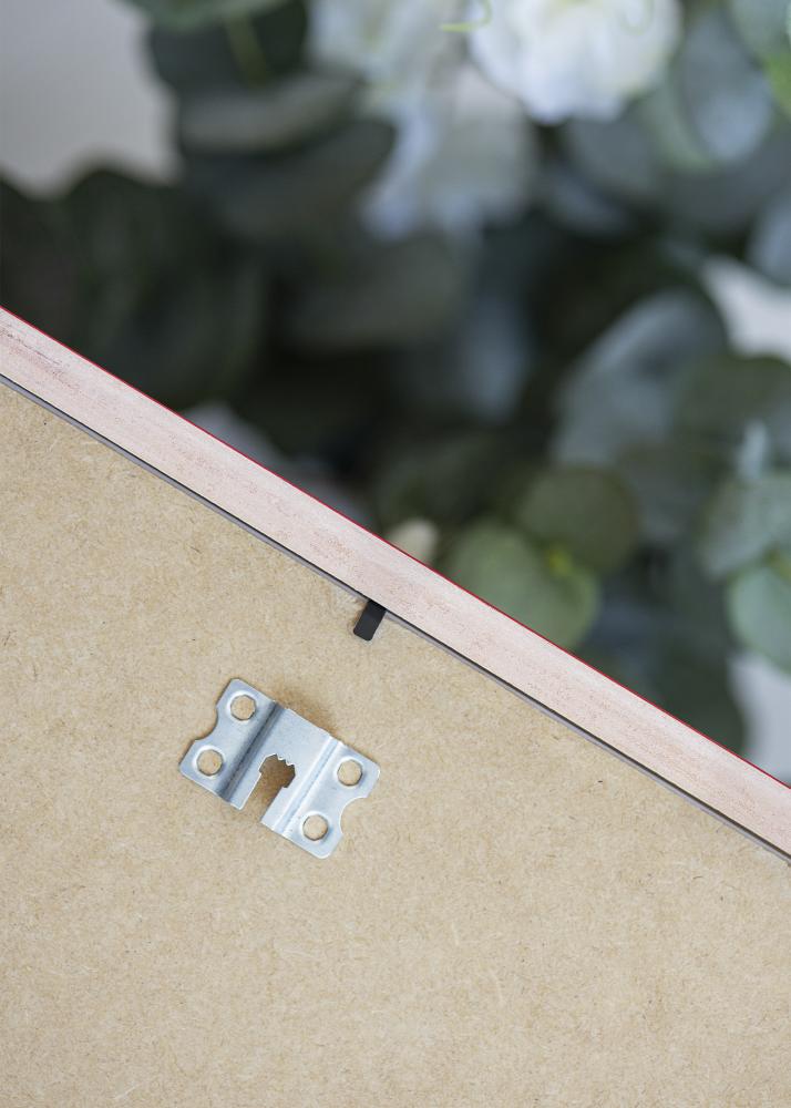 Rám Kent Akrylové sklo Červený 29,7x42 cm (A3)