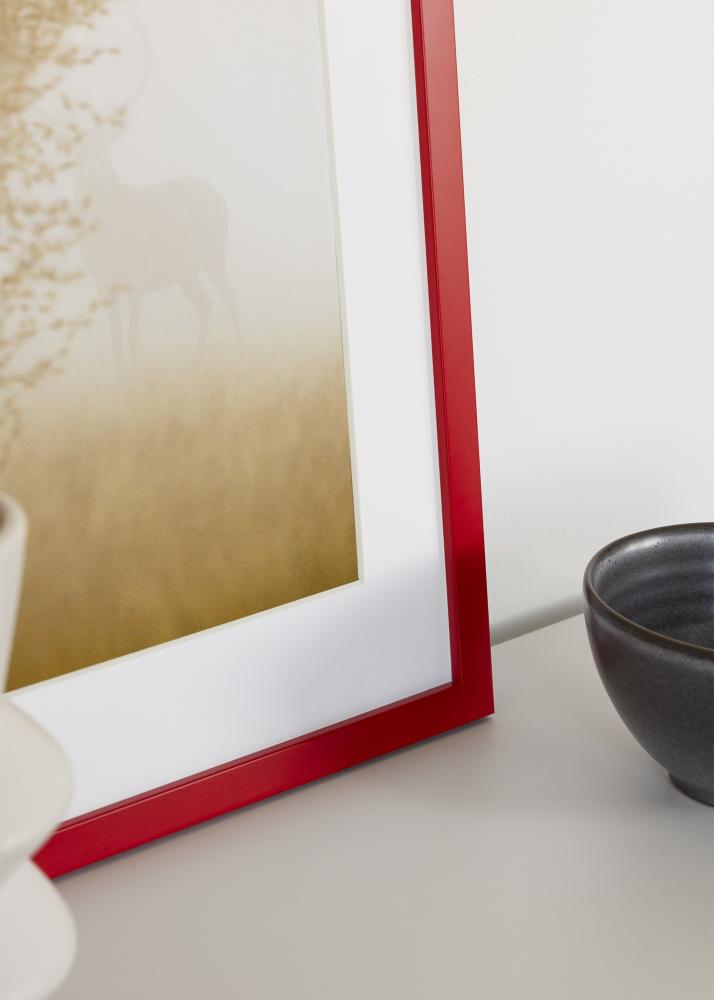 Rám Kent Akrylové sklo Červený 29,7x42 cm (A3)