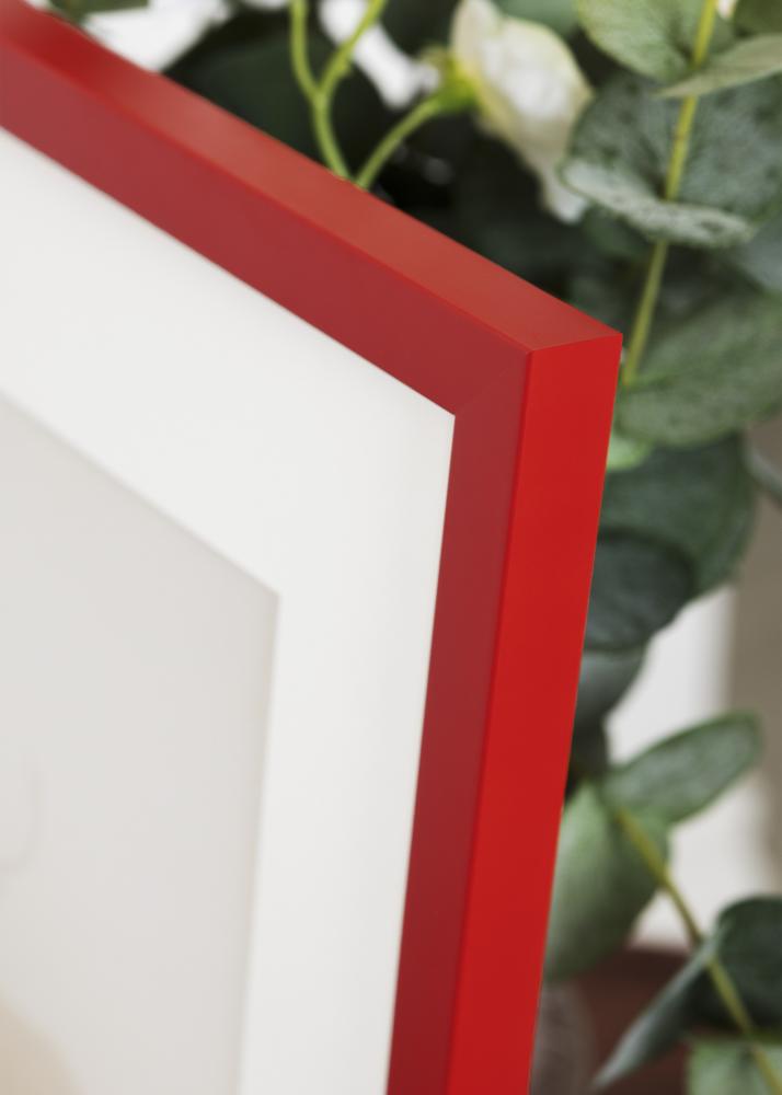 Rám Kent Akrylové sklo Červený 29,7x42 cm (A3)