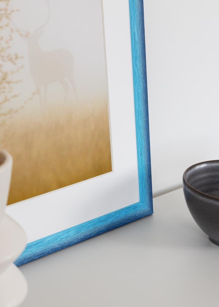 Rám Cornwall Akrylové sklo Tmavě modrá 21x29,7 cm (A4)