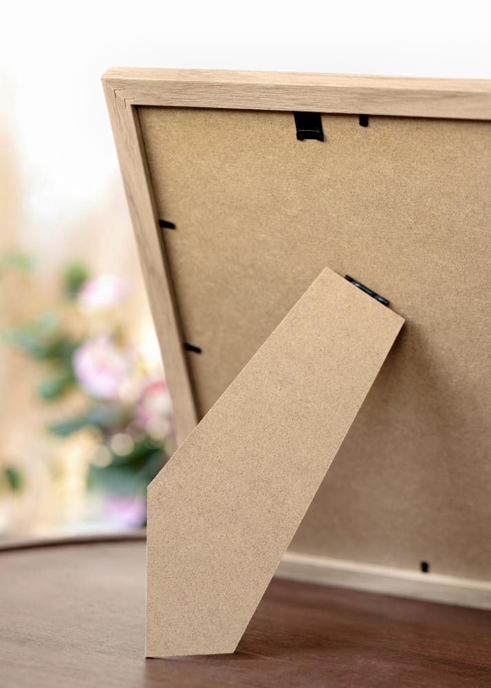 Rám BGA Classic Akrylové sklo Dub 20x20 cm