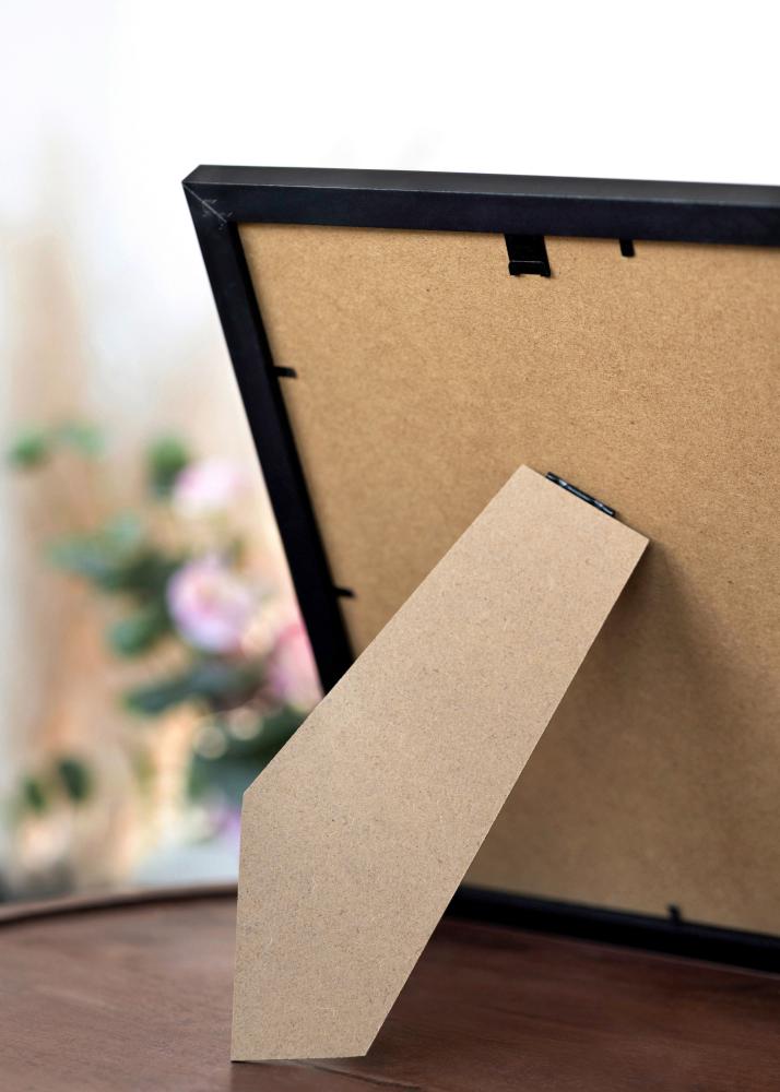 Rám BGA Classic Akrylové sklo Cerná 13x18 cm