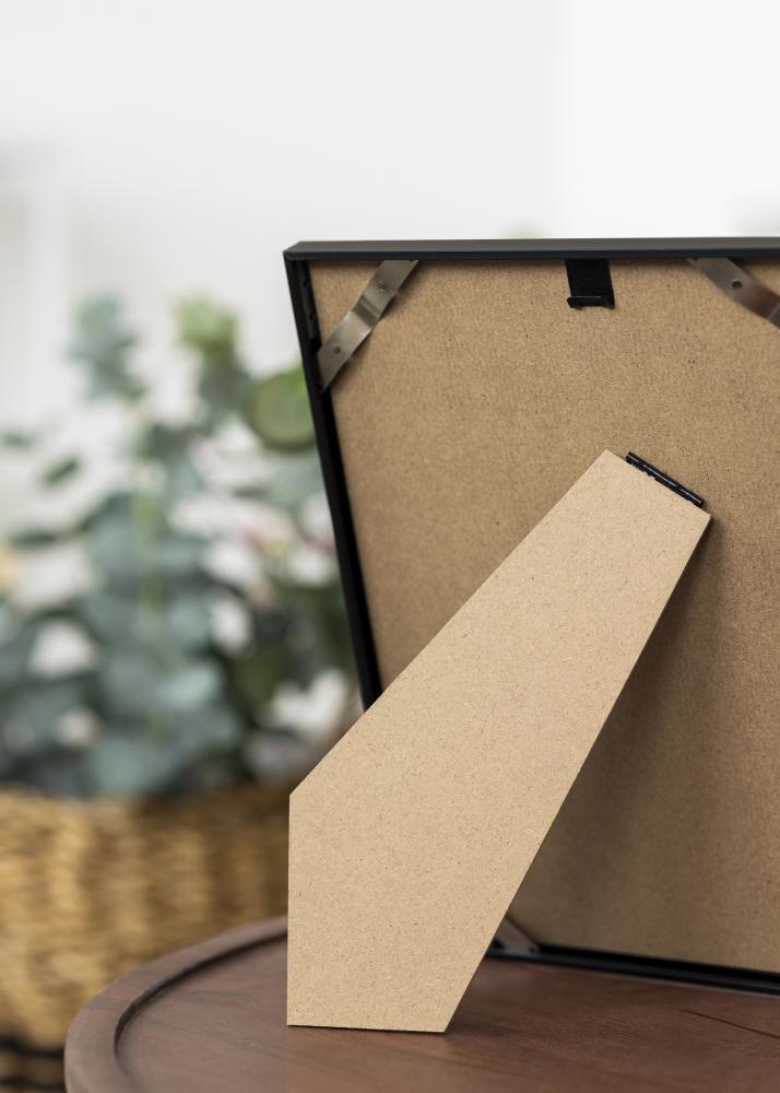 Rám Can-Can Cerná 9x12 cm