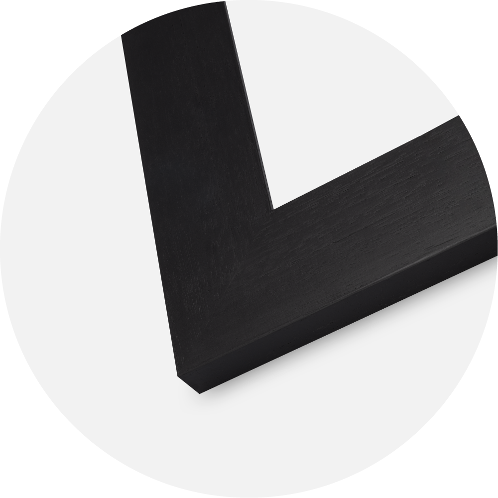 Rám Dover Akrylové sklo Černá 42x59,4 cm (A2)