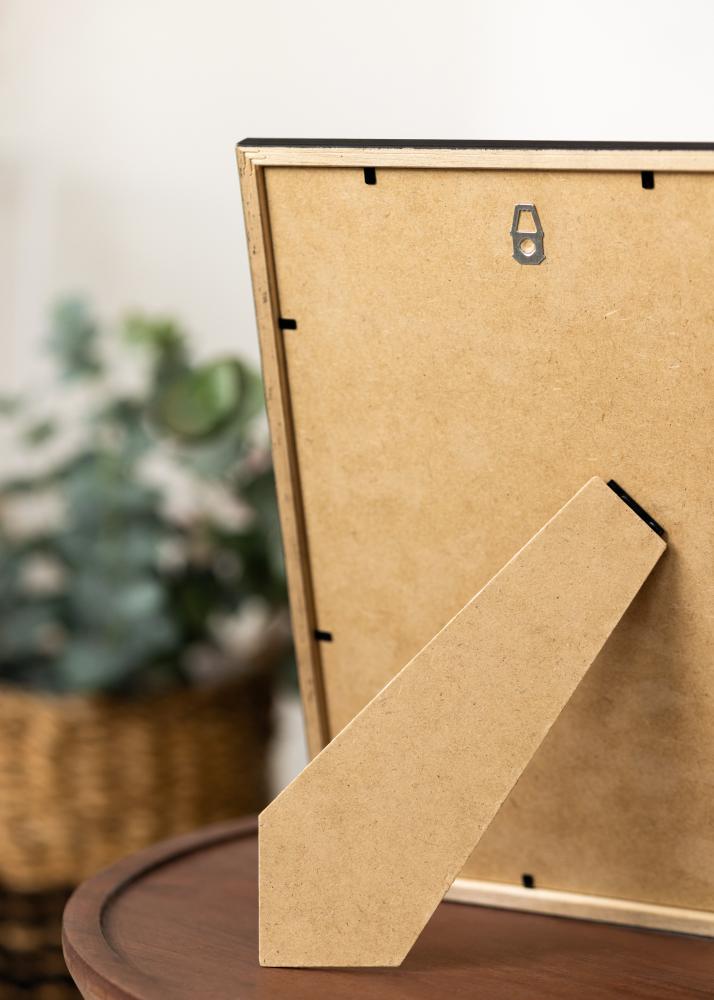 Rám Edsbyn Akrylové sklo Cerná 10x21 cm