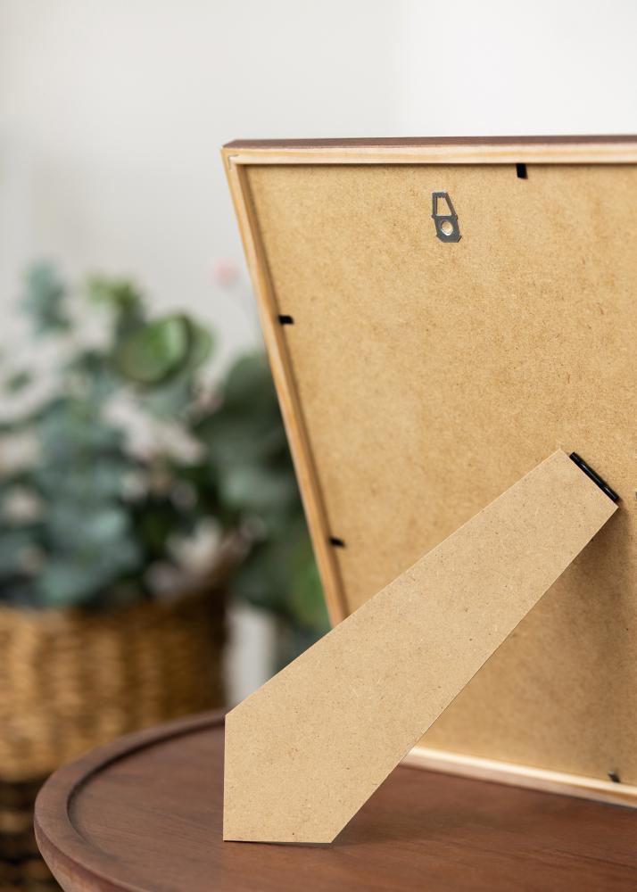 Rám Galant Akrylové sklo Vlašký orech 21x29,7 cm (A4)