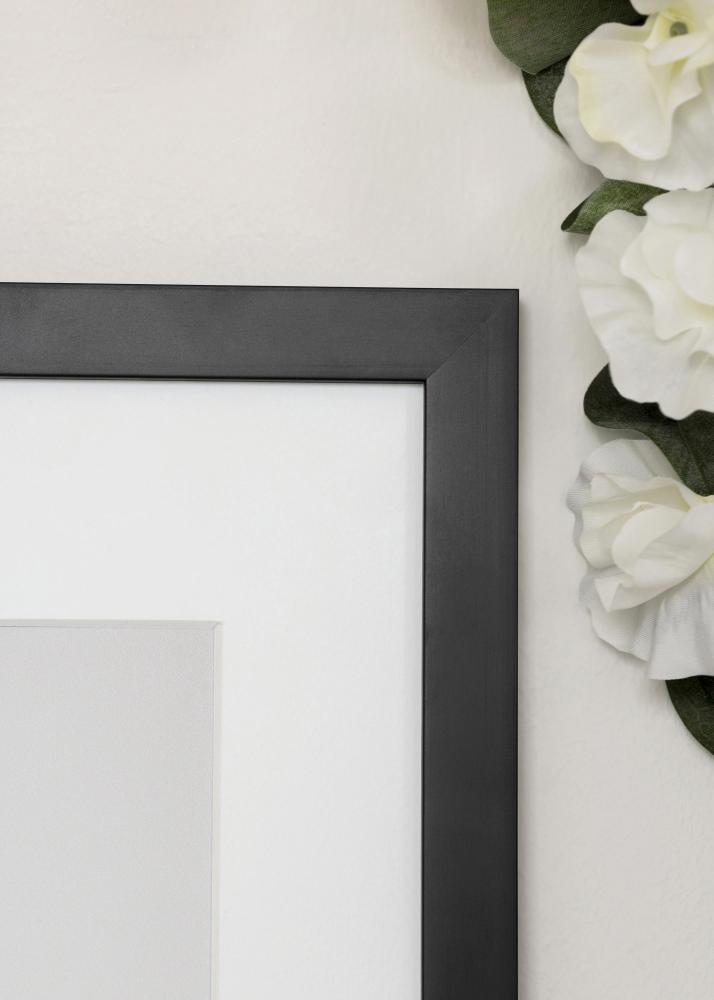 Rám Jämtland Akrylové sklo Černá 25x60 cm