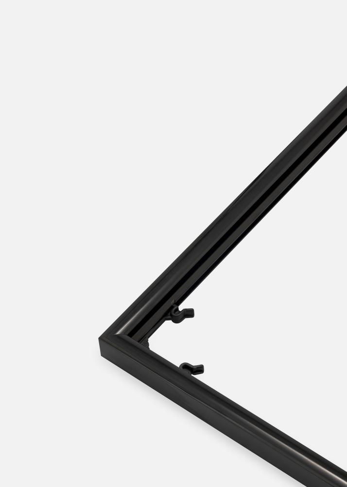 Rám na puzzle Černá 48x65,2 cm