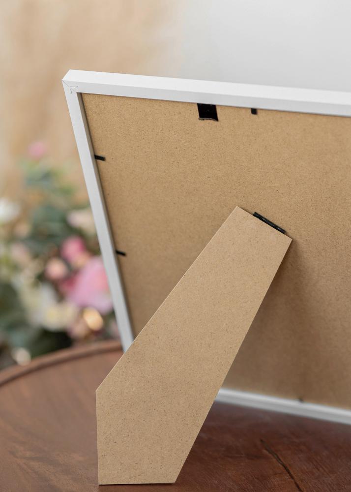 Rám Trendy Akrylové sklo Bílá 21x29,7 cm (A4)