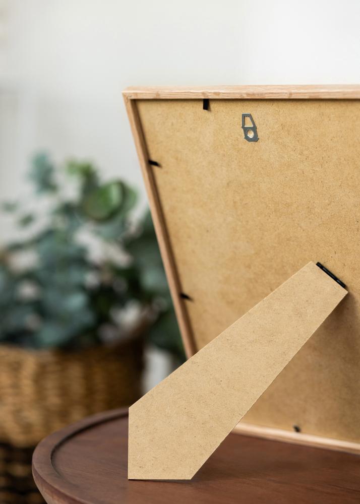 Rám Tenký Dub Akrylové sklo 20x25 cm