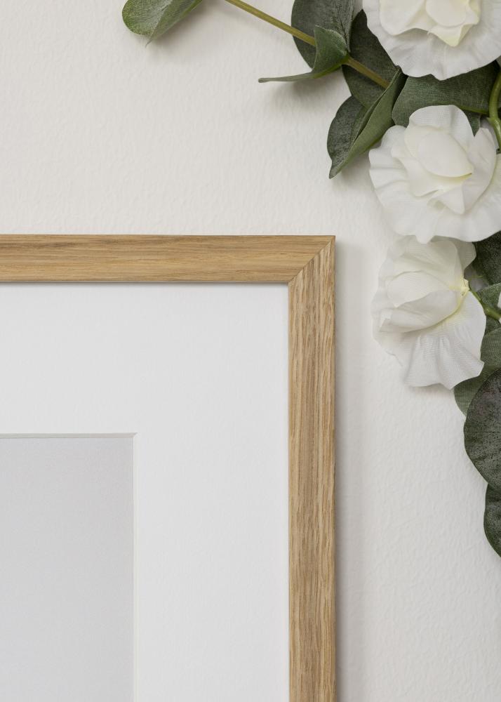 Rám Vemdalen Akrylové sklo Dub 25x44 cm