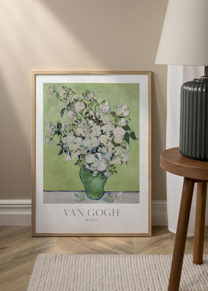 Rám Vemdalen Akrylové sklo Dub 25x44 cm