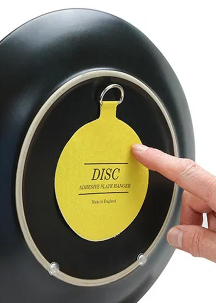 Samolepicí držák na talíře 50 mm