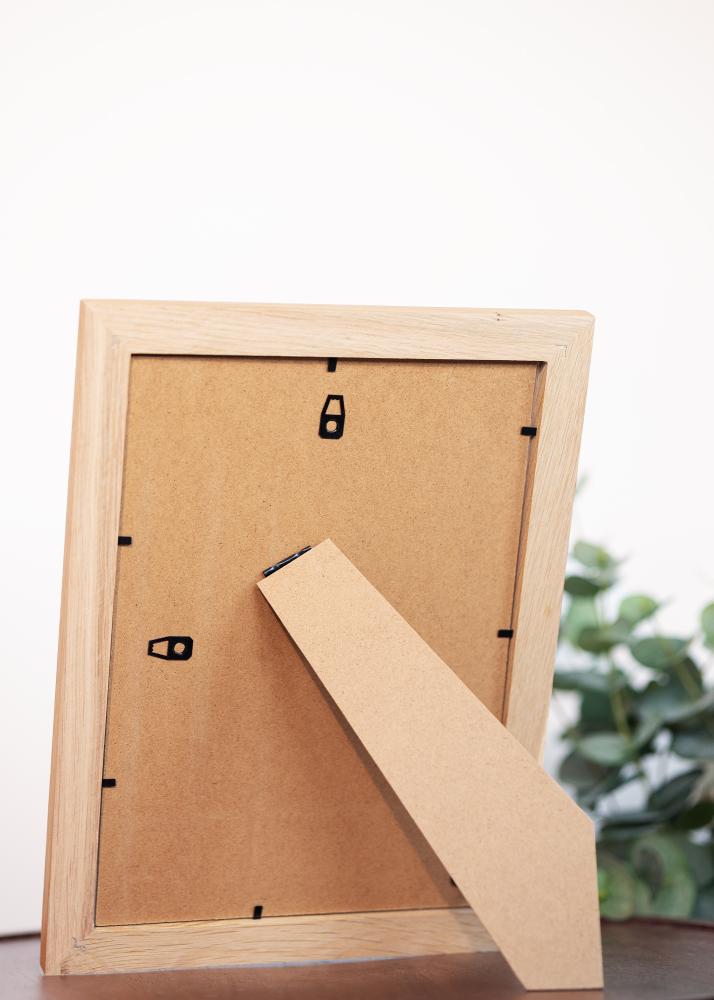 BGA Select Wide Akrylové sklo Dub 21x29,7 cm (A4)