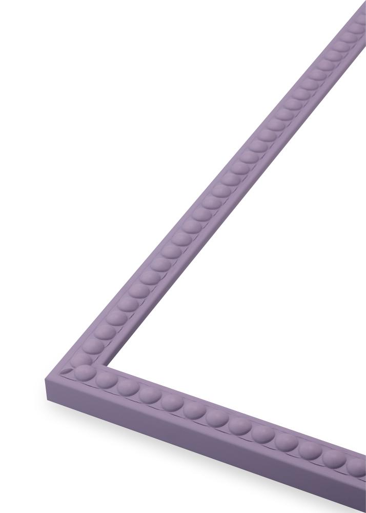 Rám Perla Akrylové sklo Fialová 21x29.7 cm (A4)