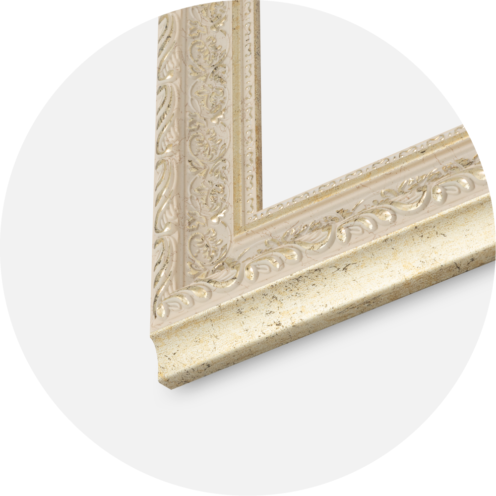 Rám Toro Akrylové sklo Písek 21x29,7 cm (A4)