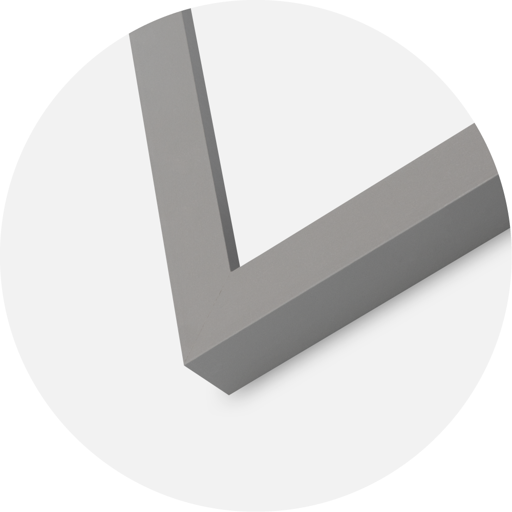 Rám Selection Akrylové sklo Grey 20x30 cm