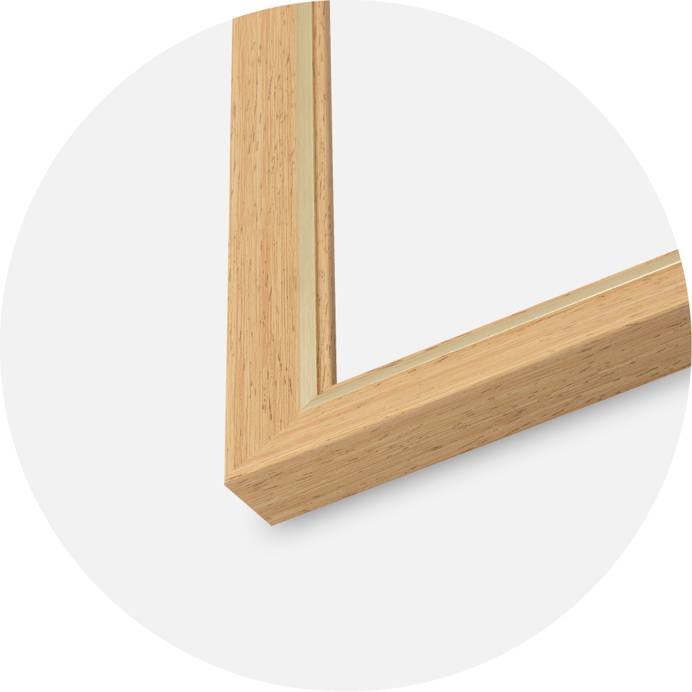 Rám Apex Akrylové sklo Buk 29,7x42 cm (A3)