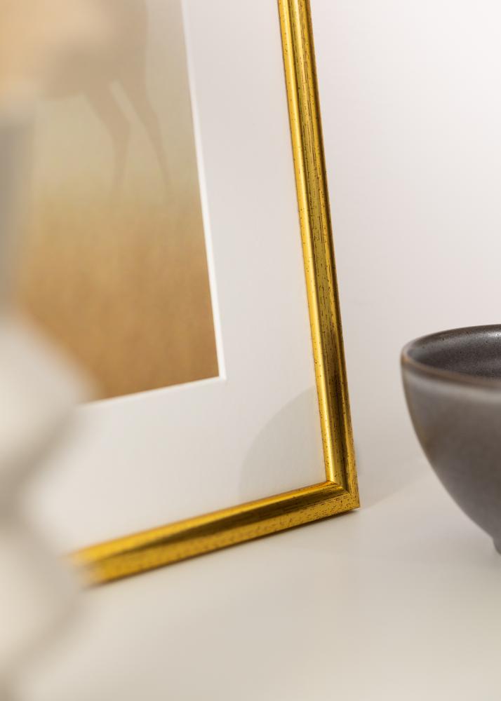 Rám Newline Zlatá 18x24 cm