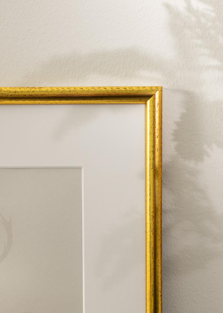 Rám Newline Zlatá 18x24 cm