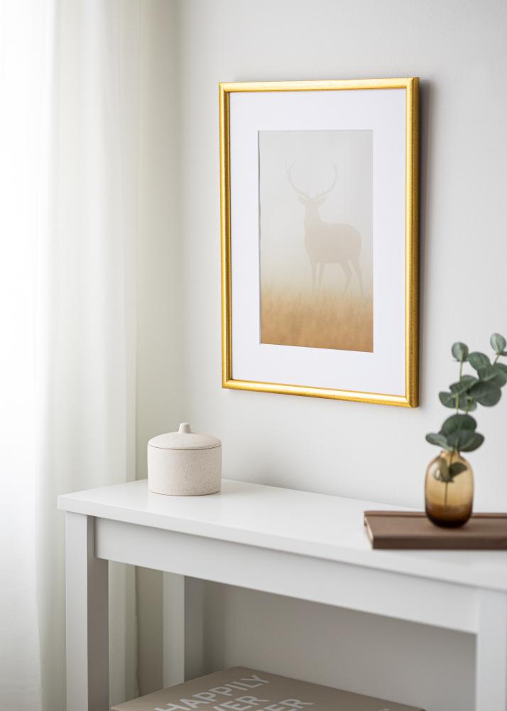 Rám Newline Zlatá 18x24 cm