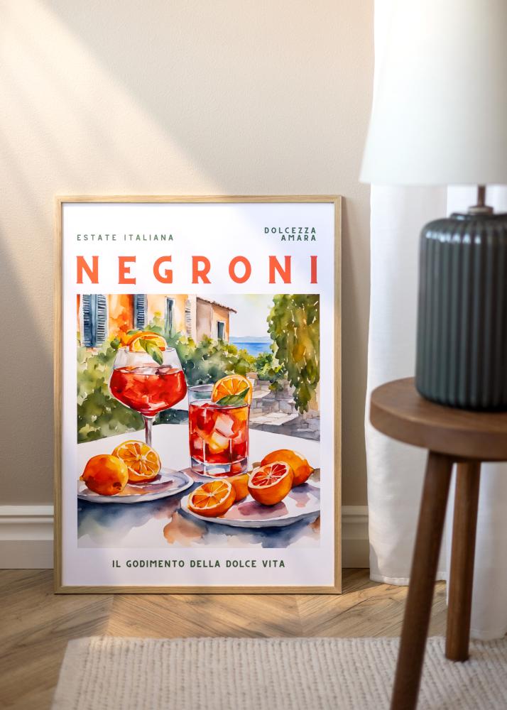 Rám Edsbyn Dub 20x40 cm