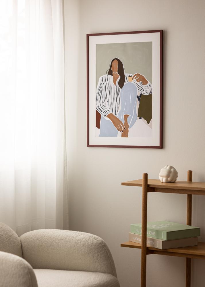 Rám NordicLine Redwine 29,7x42 cm (A3)