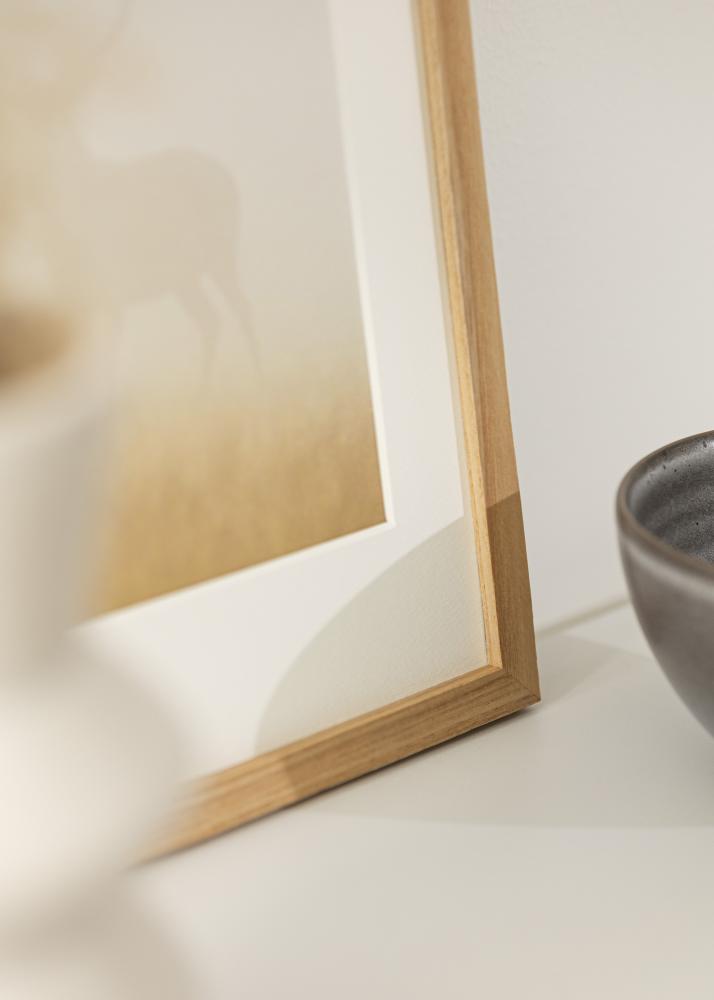 Rám Masivní dub Akrylátové sklo 42x59,4 (A2)