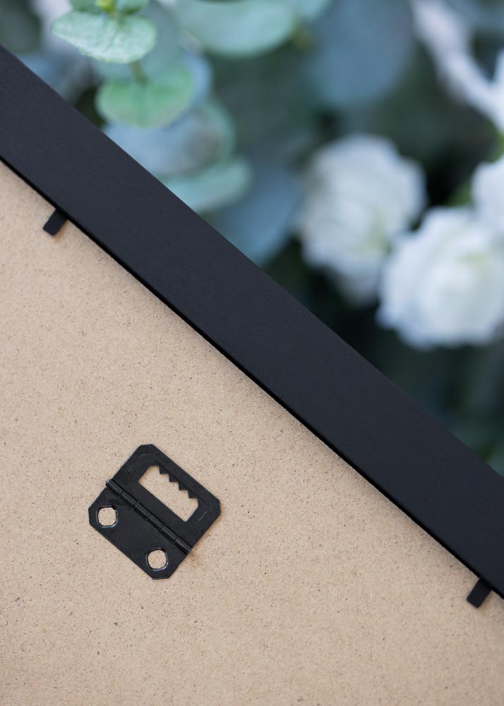 BGA Select Wide Akrylové sklo Černá 70x100 cm