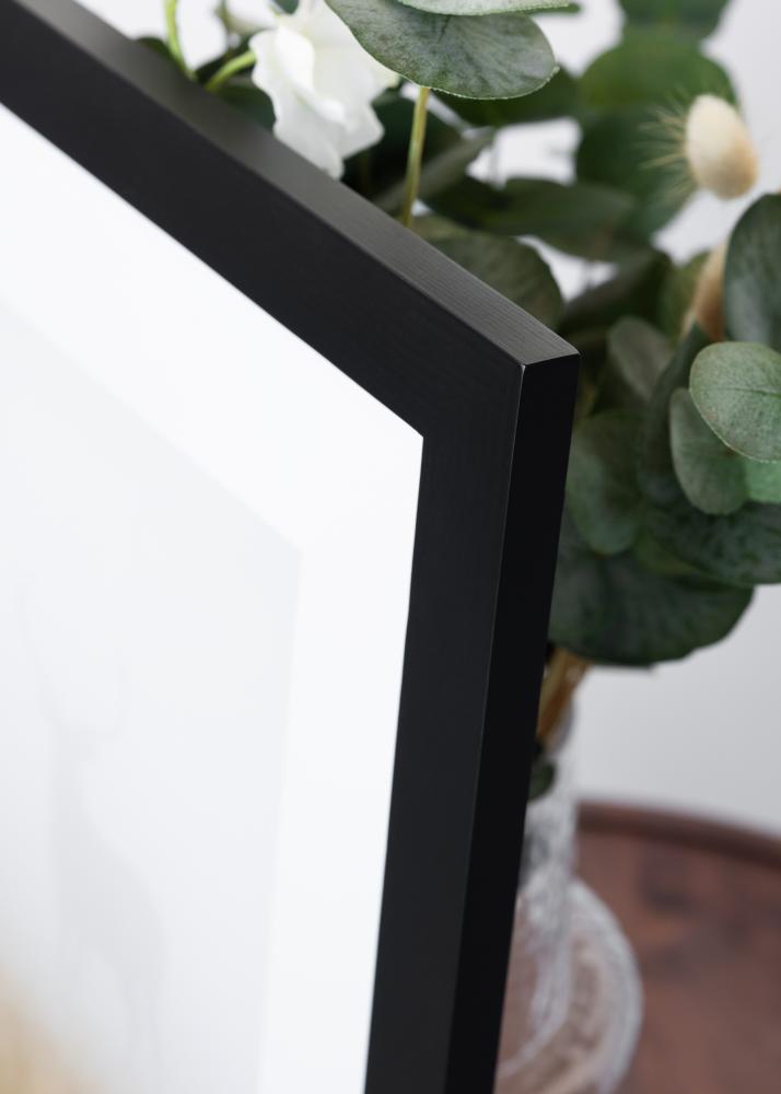 BGA Select Wide Akrylové sklo Černá 70x100 cm