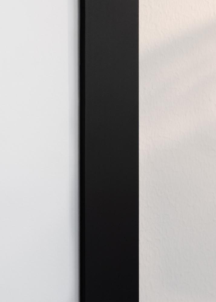 BGA Select Wide Akrylové sklo Černá 70x100 cm