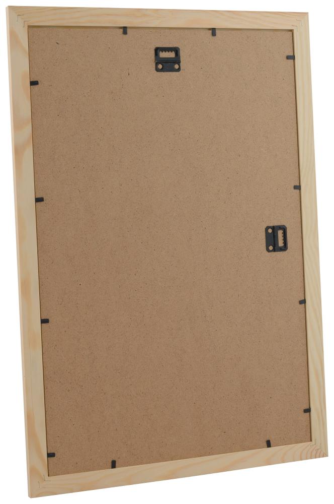 Rám Trendline Příroda 30x45 cm - Pasparty Bílý 20x35 cm